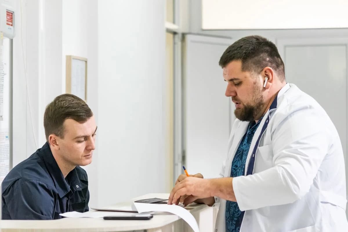 Стационар наркологической клиники Мобильный Доктор в Шали